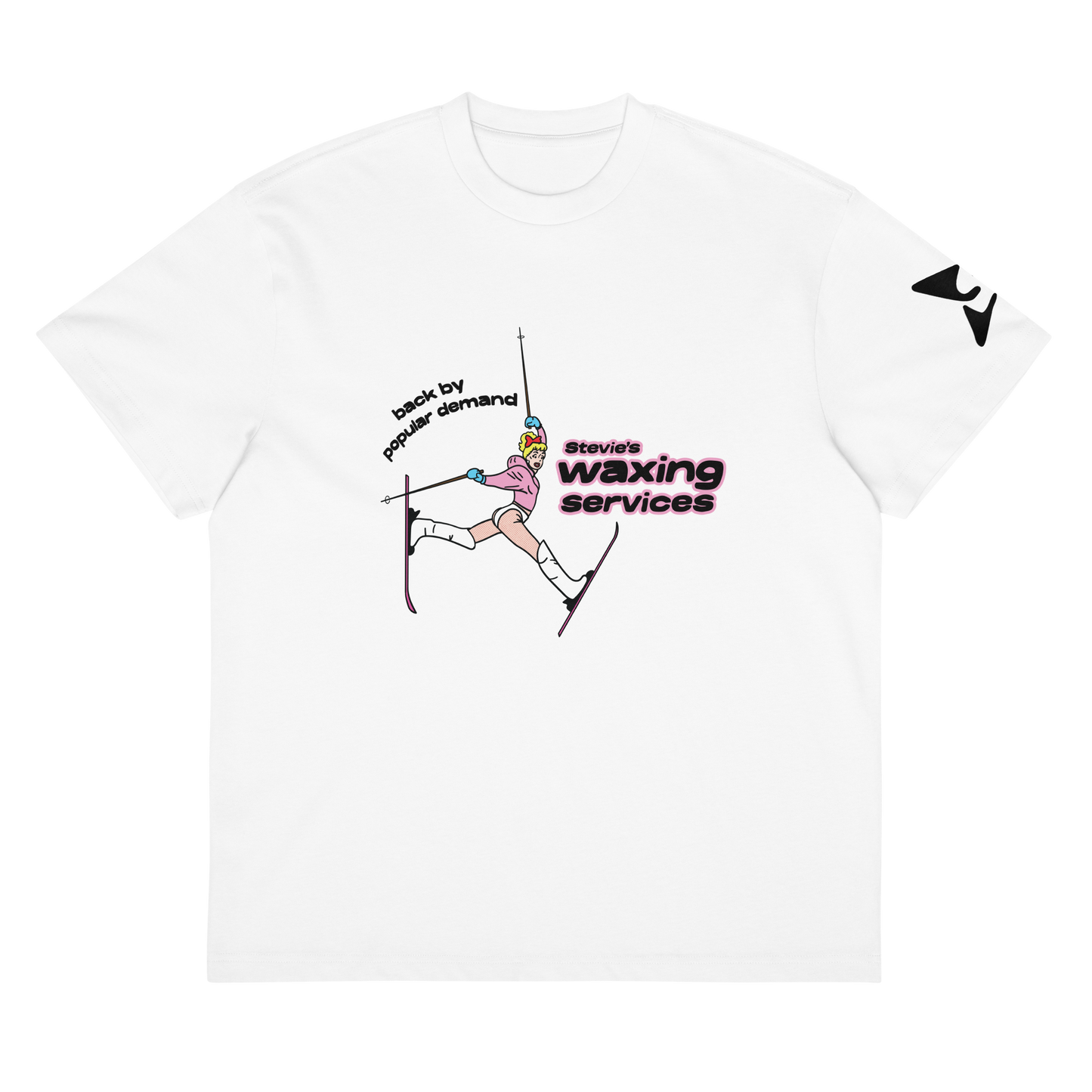 WAXING TEE