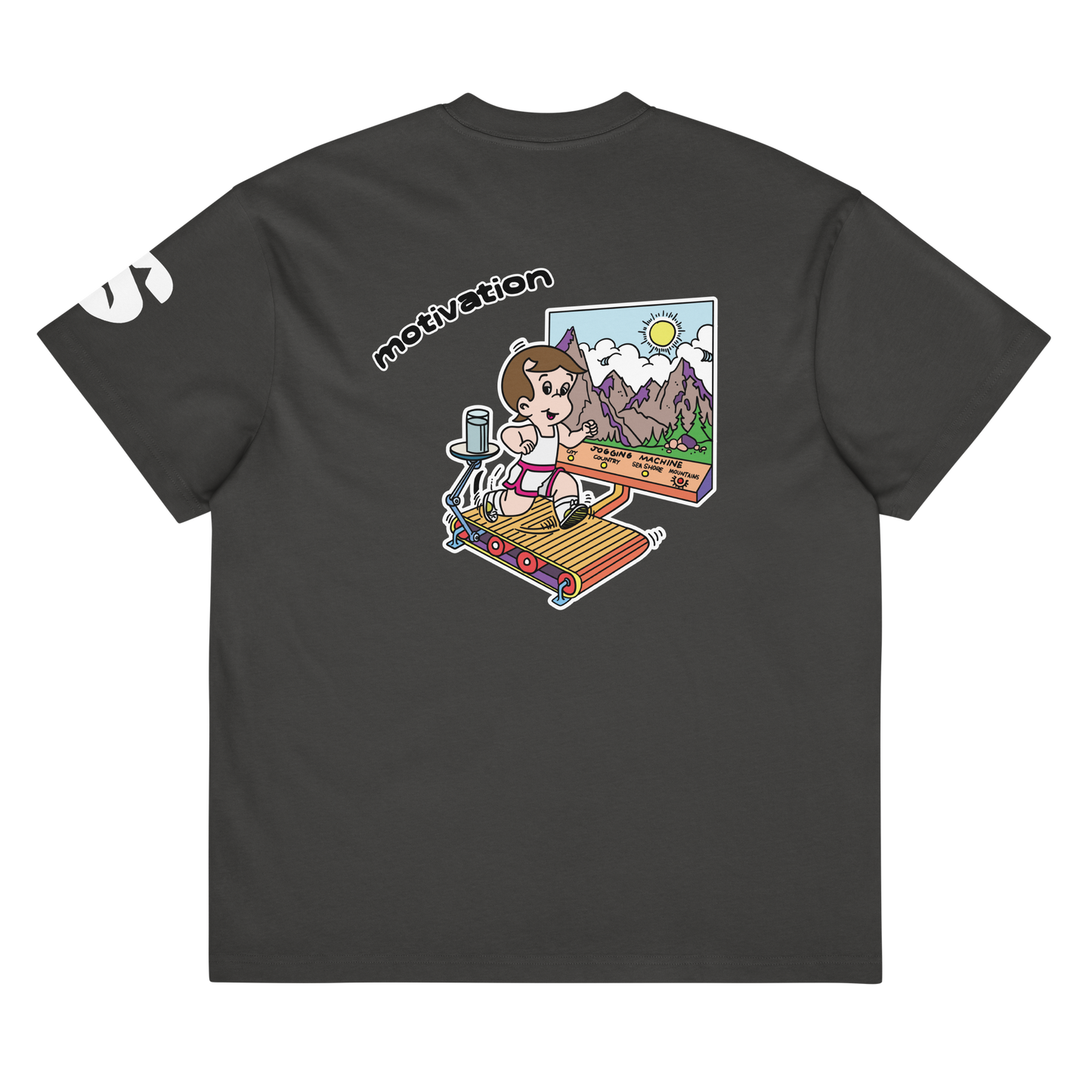 MOTIVATION TEE