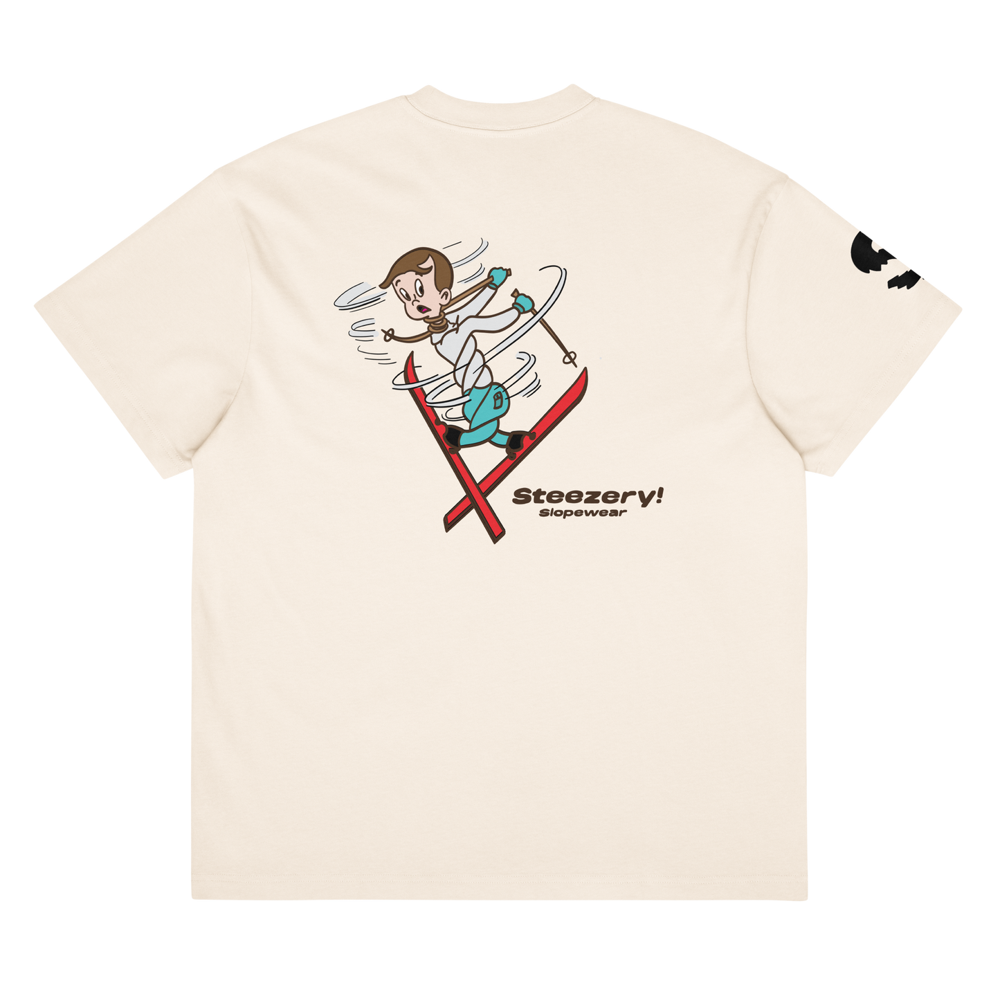 TWIST IT UP TEE