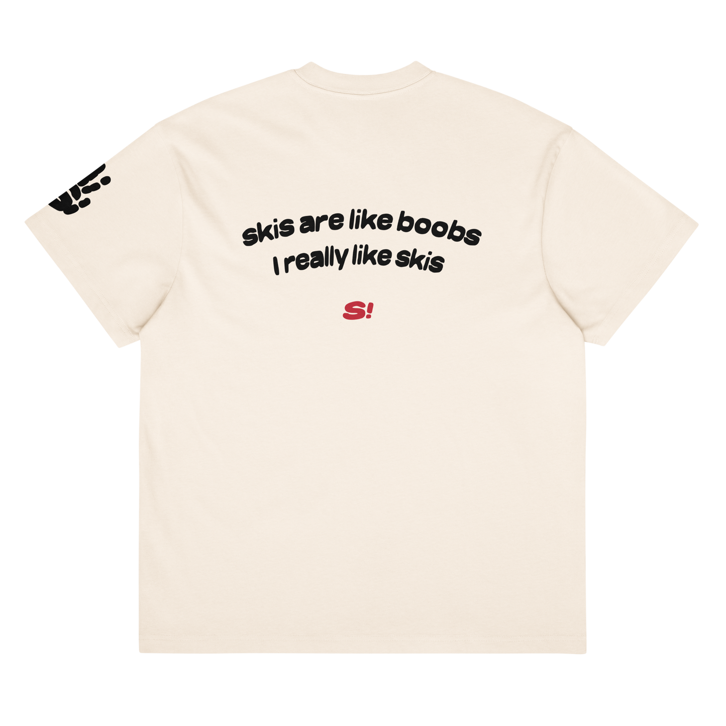 I ❤️ SKIS TEE