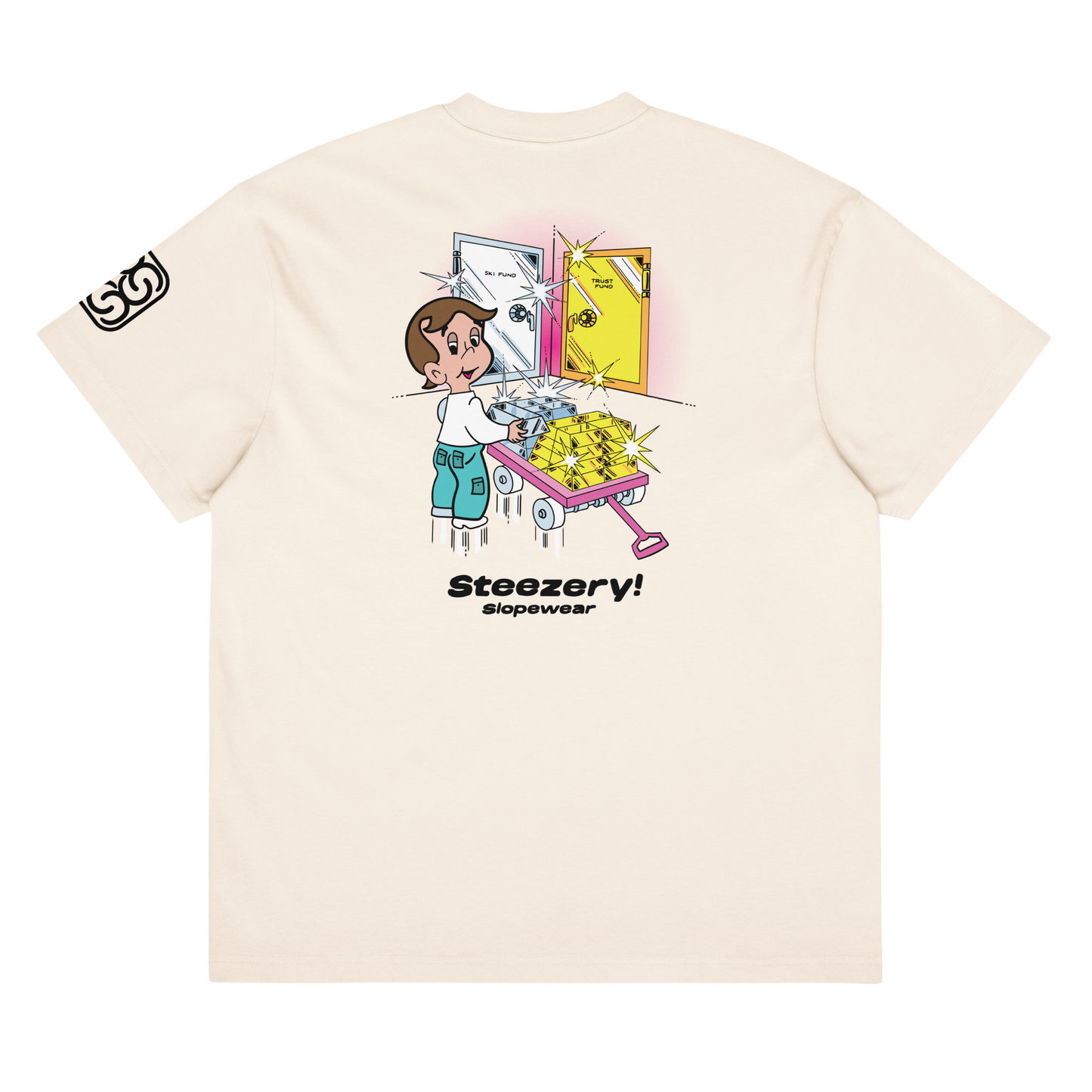 FULLY FUNDED TEE