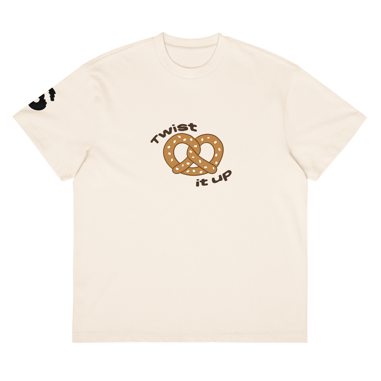 TWIST IT UP TEE