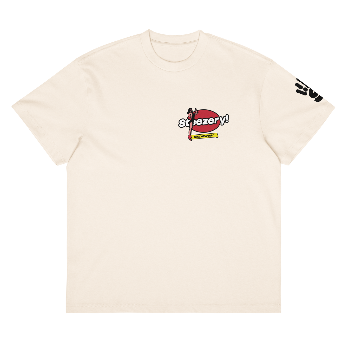 I ❤️ SKIS TEE