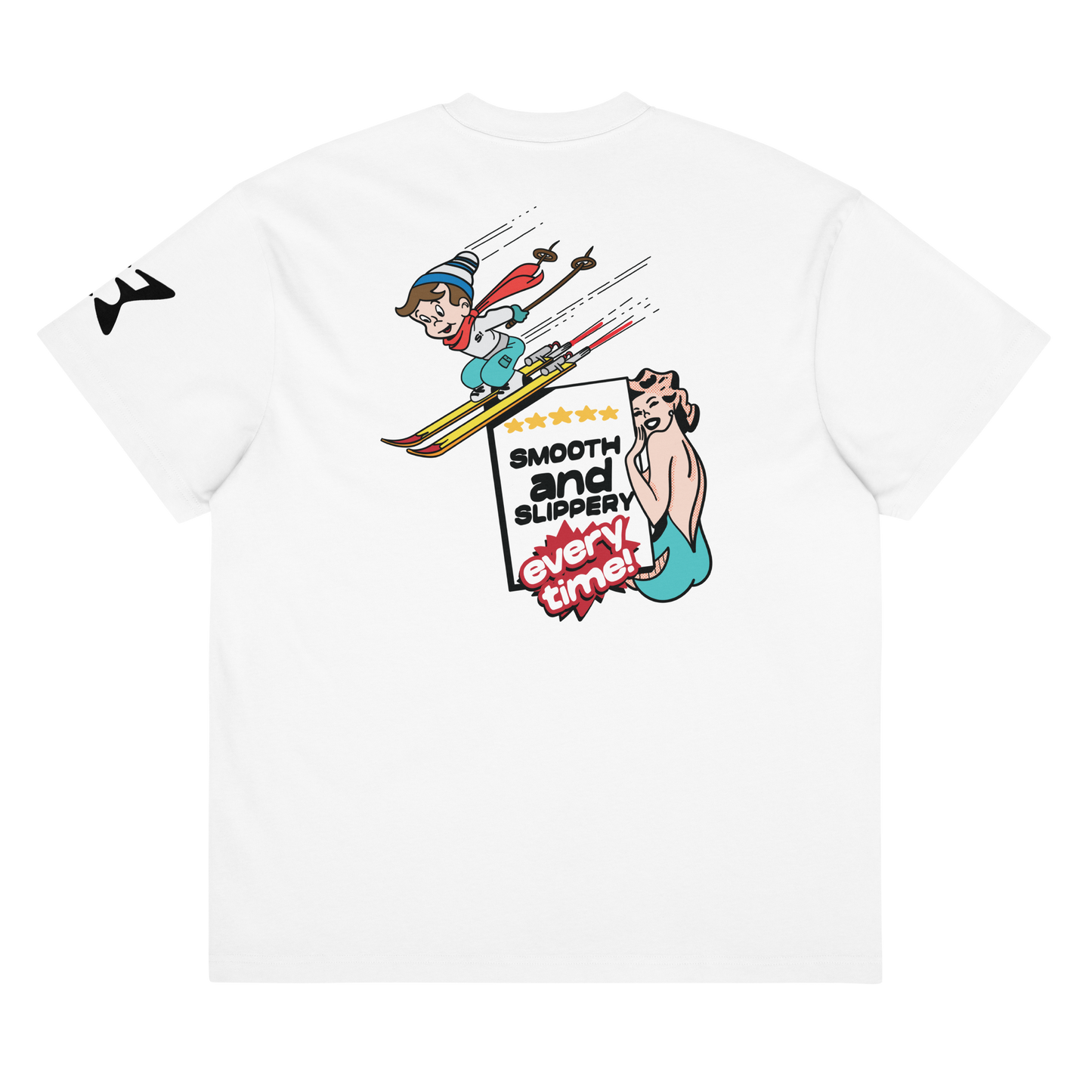 WAXING TEE