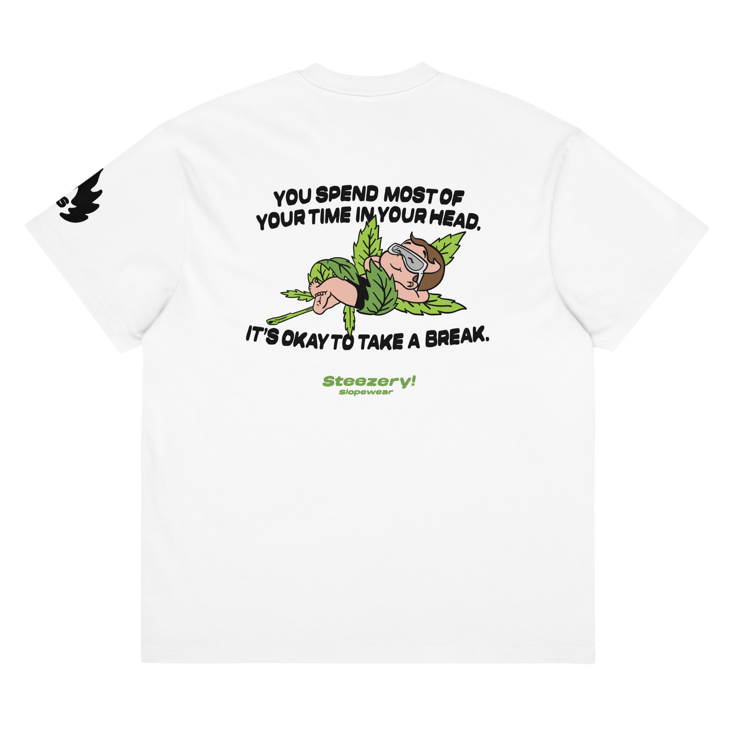 CATCH A BUZZ TEE