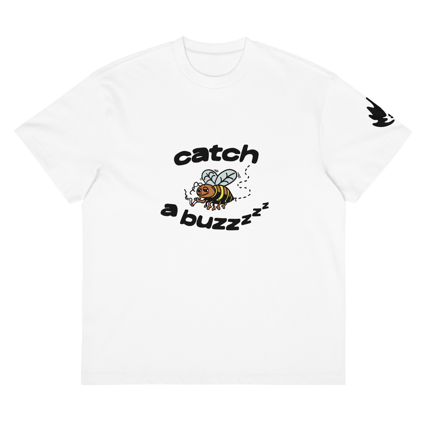CATCH A BUZZ TEE